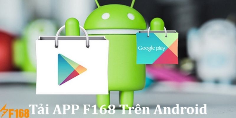 Tải App F168 - Hướng Dẫn Thực Hiện An Toàn Trên Mọi Thiết Bị 4 Tải app F168 trên Android với các bước vô cùng dễ dàng và an toàn