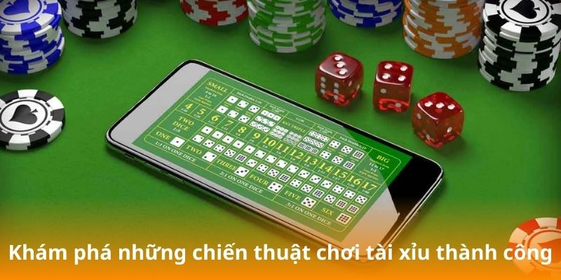 Sicbo - Bí Kíp Chơi Thông Minh, Tăng Tỷ Lệ Thắng Cực Cao 7 Khám phá những chiến thuật chơi tài xỉu thành công